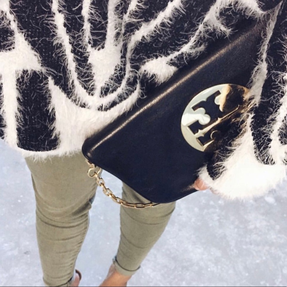 Tory Burch leather bag